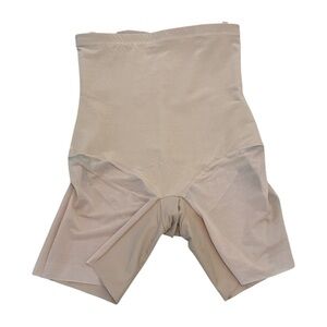 NWOT Honeylove SuperPower Girl-Short Shapewear in Light Sand 3X